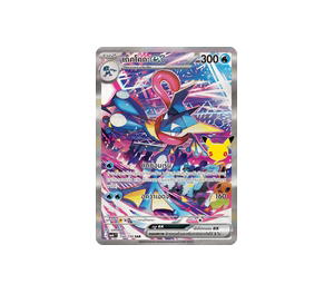 Buy Pokemon Greninja เก็คโคกะex SAR [MA6 154/130] วิวัฒนาการเมก้า "การ์ดชุดเสริม "30th CELEBRATION"" (TH) at Sasom – Authentic and Ready to Ship