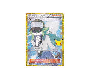 Buy Pokemon N [MA6 184/130] วิวัฒนาการเมก้า "การ์ดชุดเสริม "30th CELEBRATION"" (TH) at Sasom – Authentic and Ready to Ship