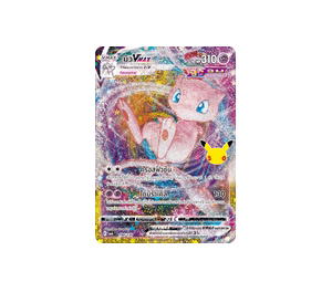 Buy Pokemon Mew มิวVMAX [MA6 194/130] วิวัฒนาการเมก้า "การ์ดชุดเสริม "30th CELEBRATION"" (TH) at Sasom – Authentic and Ready to Ship