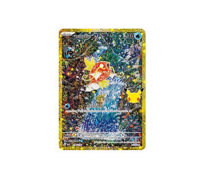 Buy Pokemon Magikarp คอยคิง [MA6 196/130] วิวัฒนาการเมก้า "การ์ดชุดเสริม "30th CELEBRATION"" (TH) at Sasom – Authentic and Ready to Ship