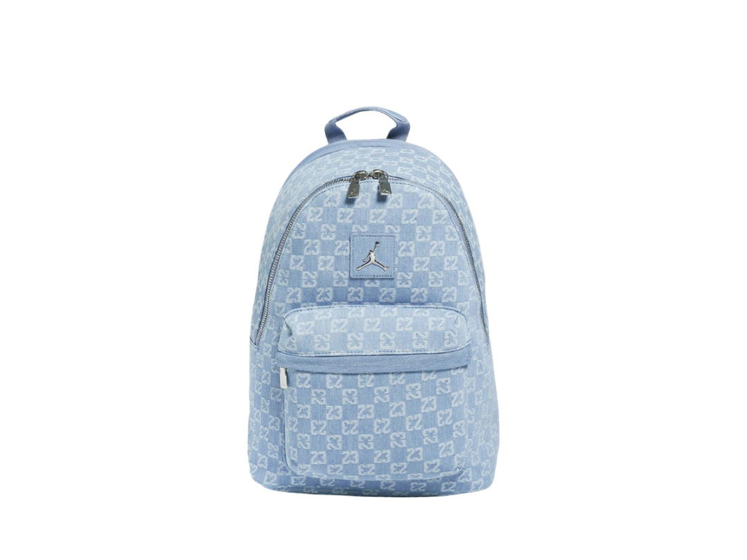 Jordan Jordan Jam Monogram Duffle Bag Blue