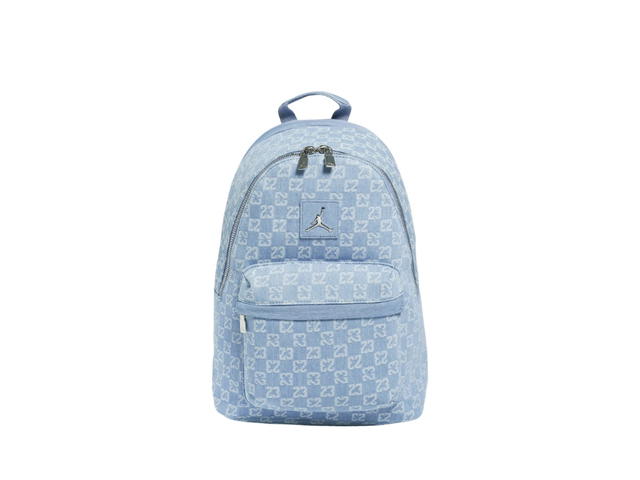 Jordan Jordan Jam Monogram Duffle Bag Blue - view 1