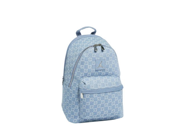 Jordan Jordan Jam Monogram Duffle Bag Blue - view 2