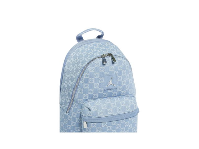 Jordan Jordan Jam Monogram Duffle Bag Blue - view 4