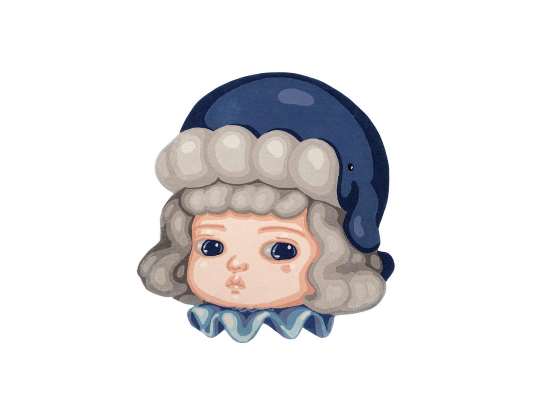 Mackcha Mackcha Chalotte’S Castle Rug 2024