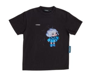 Buy Mackcha Encircle T-shirt Black at Sasom – Authentic and Ready to Ship