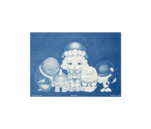 Buy Mackcha Friendmily Cyanotype 2024 at Sasom – Authentic and Ready to Ship