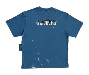 Buy Mackcha Queen Chalotte T-shirt Blue at Sasom – Authentic and Ready to Ship