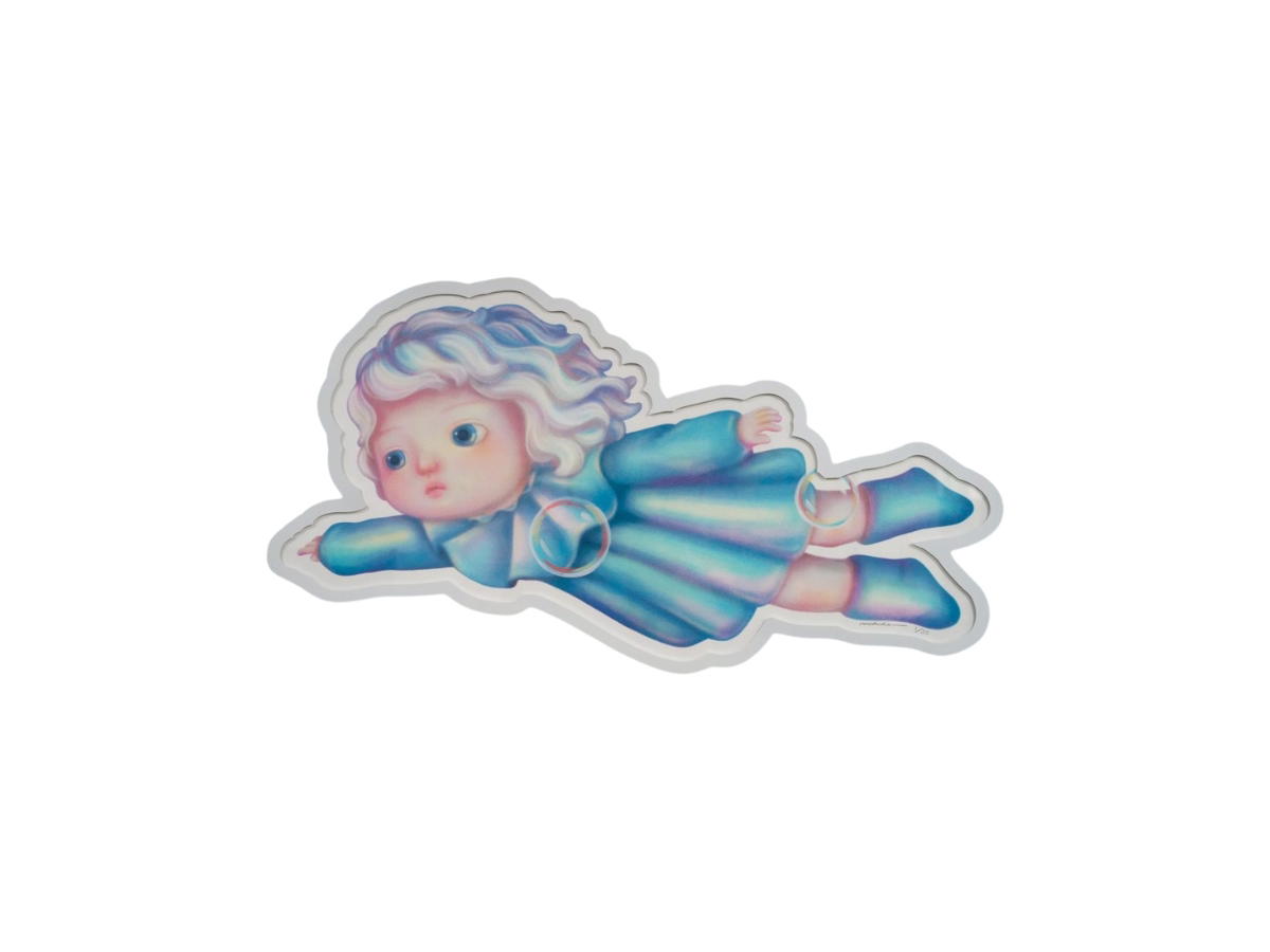 Mackcha Mackcha1 Flying Chalotte