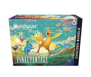 Buy Magic The Gathering FINAL FANTASY - Chocobo Bundle - FINAL FANTASY at Sasom – Authentic and Ready to Ship