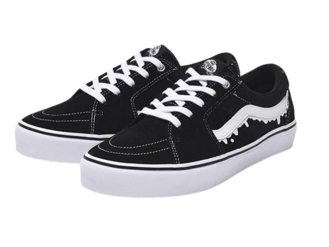 Vans Vans sk8-low x Magical Mosh Misfits White - view 2
