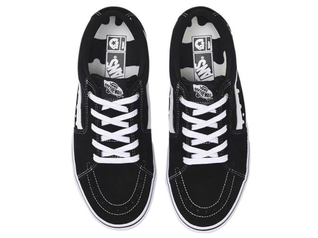 Vans Vans sk8-low x Magical Mosh Misfits White - view 3