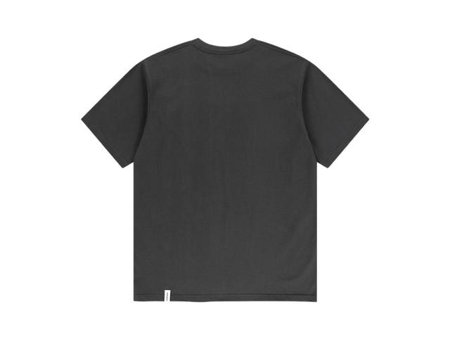 Mahagrid Mahagrid Butterfly Goth Tee Charcoal - view 2