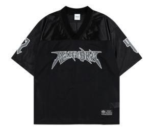Buy Mahagrid Mesh Football Jersey Black at Sasom – Authentic and Ready to Ship