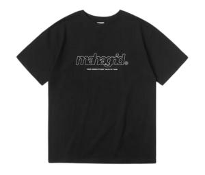 Buy Mahagrid Third Logo Tee Black at Sasom – Authentic and Ready to Ship