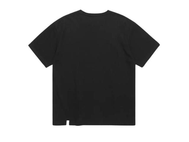 Mahagrid Mahagrid Third Logo Tee Black - view 2