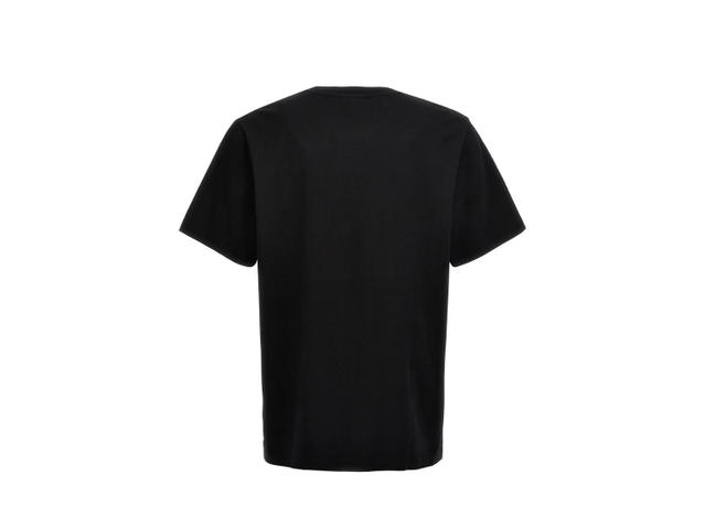 Maison Kitsune Maison Kitsune Speedy Fox Patch Comfort T-Shirt Black - view 2