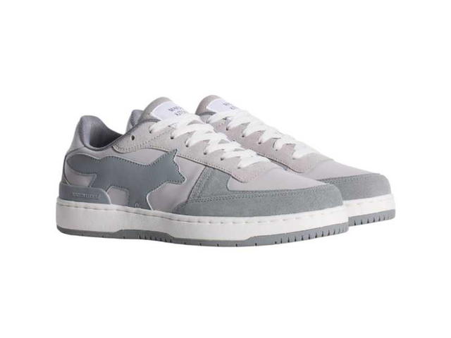Maison Kitsune Maison Kitsune Chiru Trainers - view 2