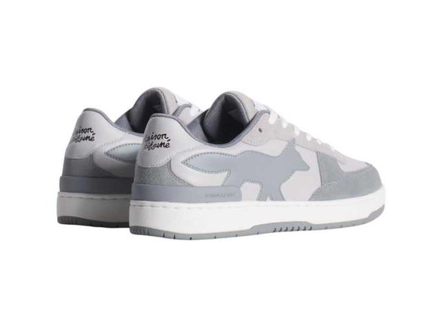 Maison Kitsune Maison Kitsune Chiru Trainers - view 3