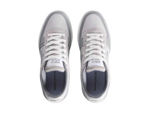 Maison Kitsune Maison Kitsune Chiru Trainers - view 4