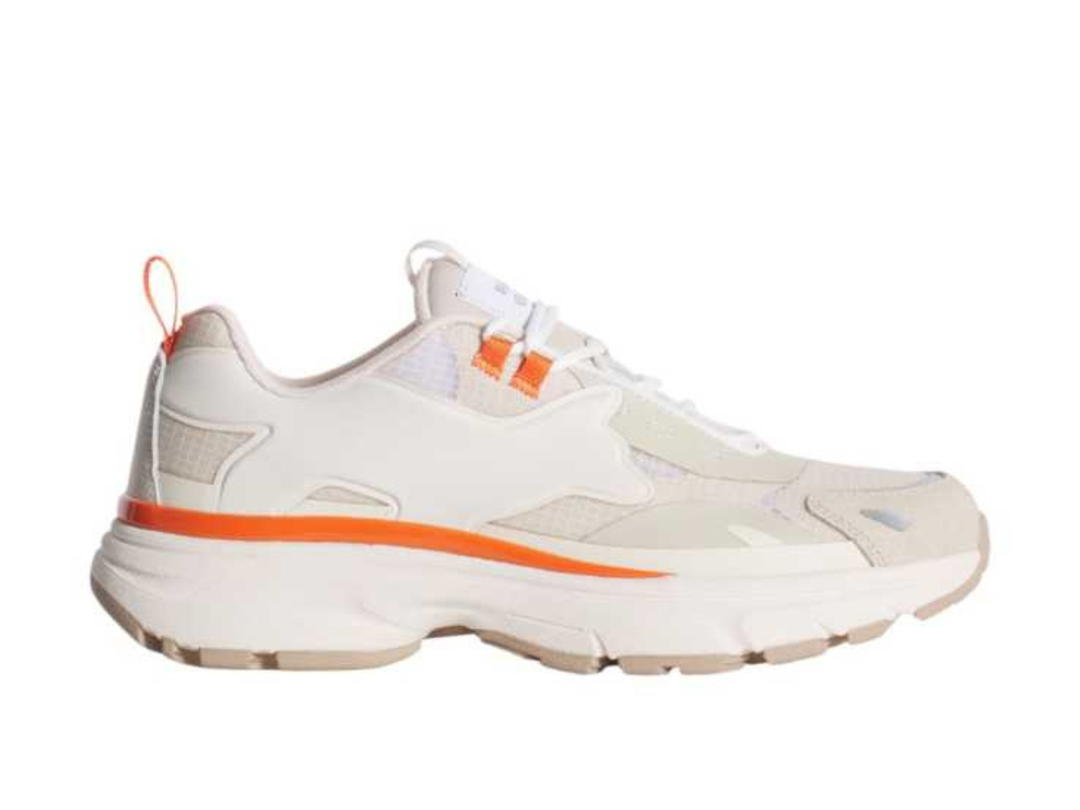 Maison Kitsune Maison Kitsune Sora Runner Marigold Red/Paper Women