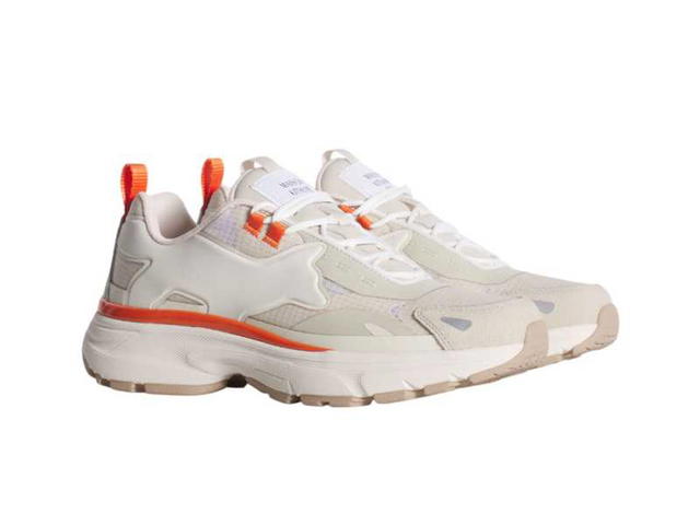 Maison Kitsune Maison Kitsune Sora Runner Marigold Red/Paper Women - view 2