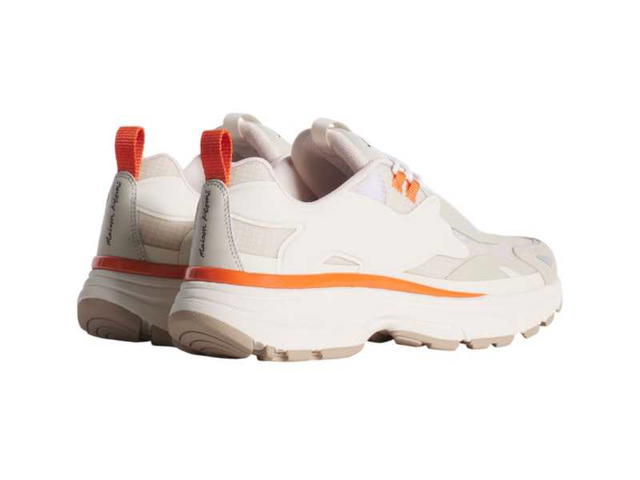 Maison Kitsune Maison Kitsune Sora Runner Marigold Red/Paper Women - view 3