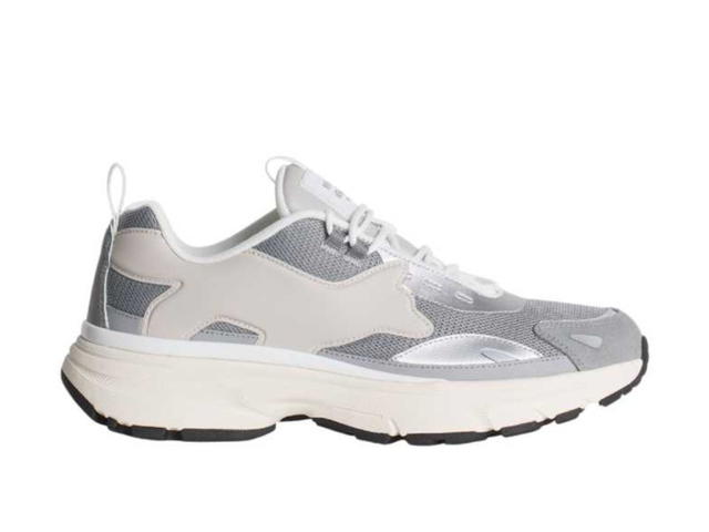 Maison Kitsune Maison Kitsune Sora Runner Silver/Patina Women - view 1