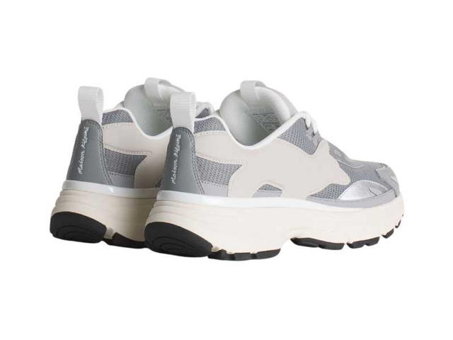 Maison Kitsune Maison Kitsune Sora Runner Silver/Patina Women - view 3