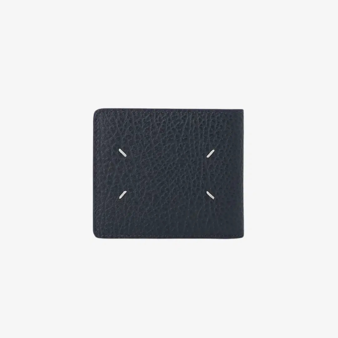 Maison Margiela Maison Margiela Bi-Fold Wallet Navy