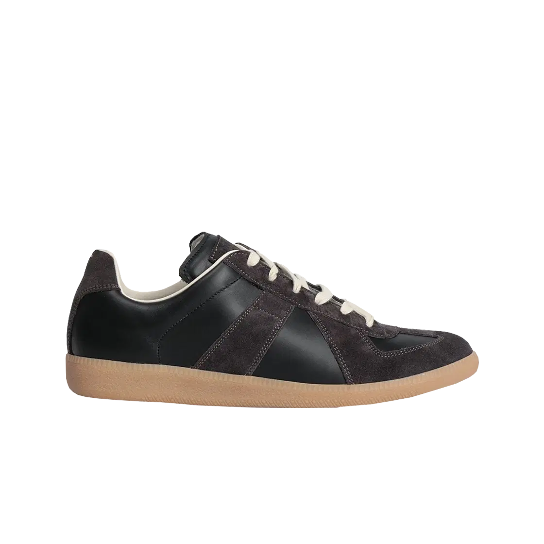 Maison Margiela Maison Margiela Replica German Army Trainer (GATs) Black Gum