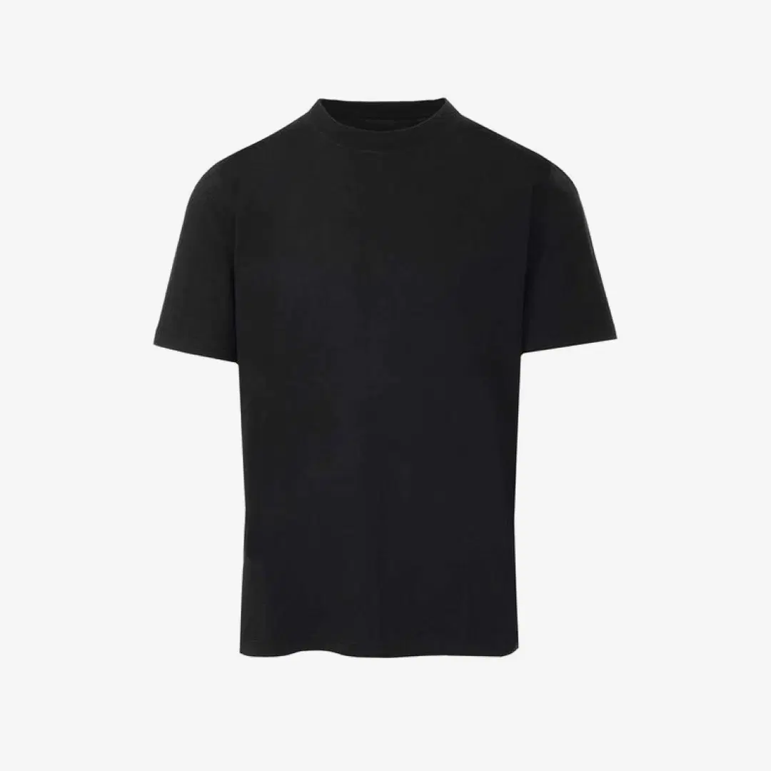 Maison Margiela Maison Margiela Crew Neckline T-Shirt Black