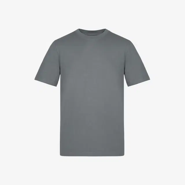 Maison Margiela Maison Margiela Crew Neckline T-Shirt Dark Grey - view 1
