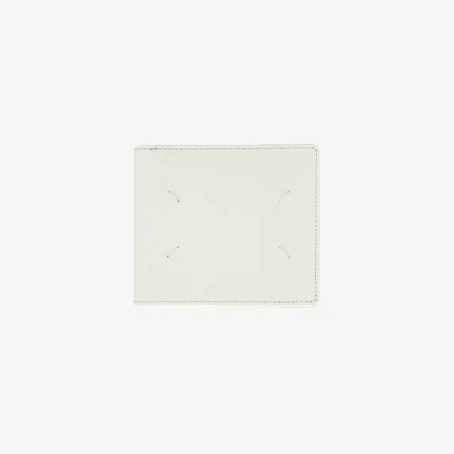 Maison Margiela Maison Margiela Four Stitches Card Holder White - view 2