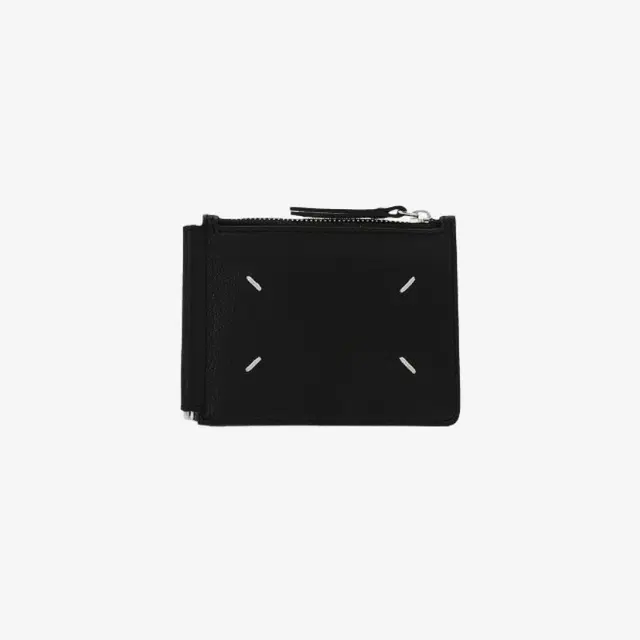 Maison Margiela Maison Margiela Four Stitches Wallet Black - view 2