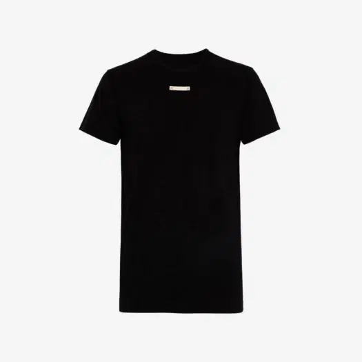 Buy Maison Margiela Jersey T-Shirt Black at Sasom – Authentic and Ready to Ship
