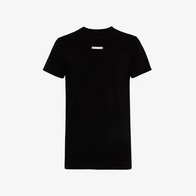 Maison Margiela Maison Margiela Jersey T-Shirt Black - view 1