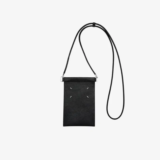 Maison Margiela Maison Margiela Phone Pouch Black - view 1
