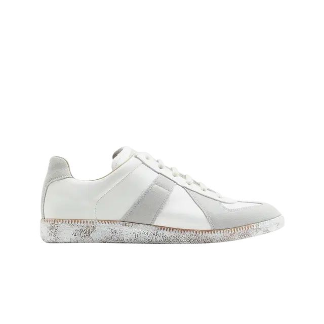 Maison Margiela Maison Margiela Replica German Army Trainer (GAT) Dirty Wash - view 2