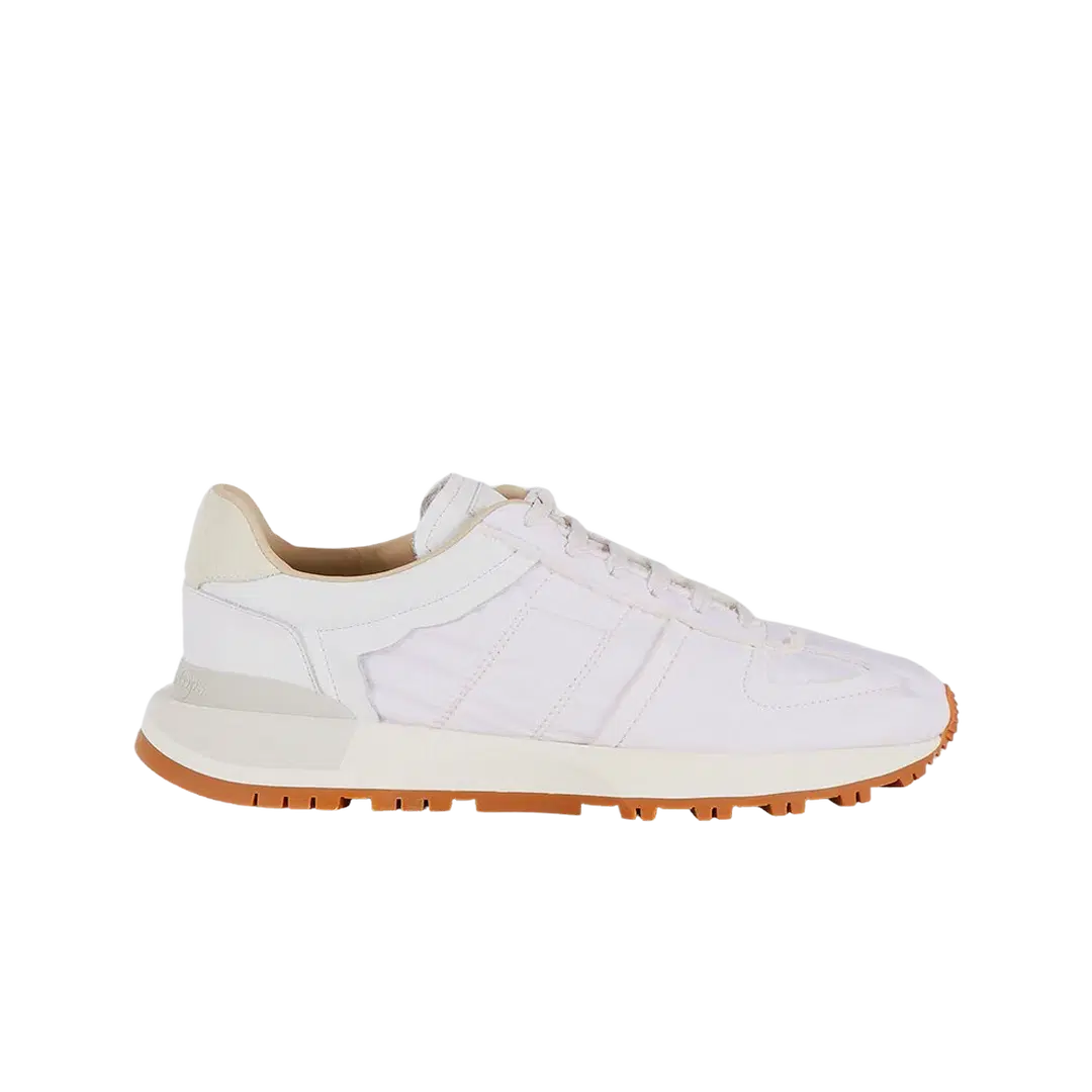 Maison Margiela Maison Margiela Runner Evolution Sneakers White