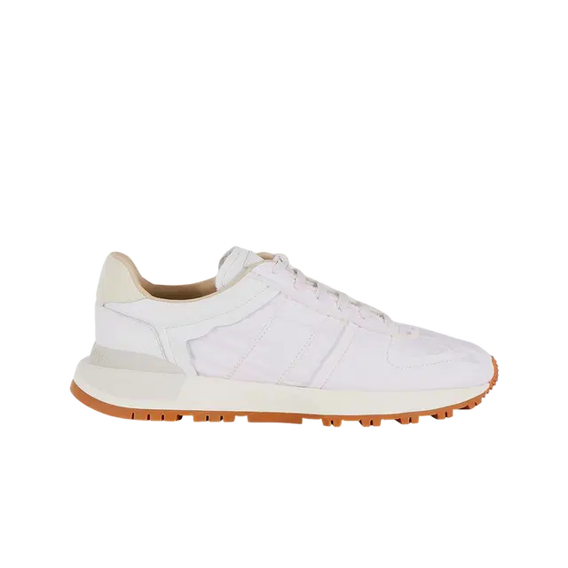 Maison Margiela Maison Margiela Runner Evolution Sneakers White - view 2