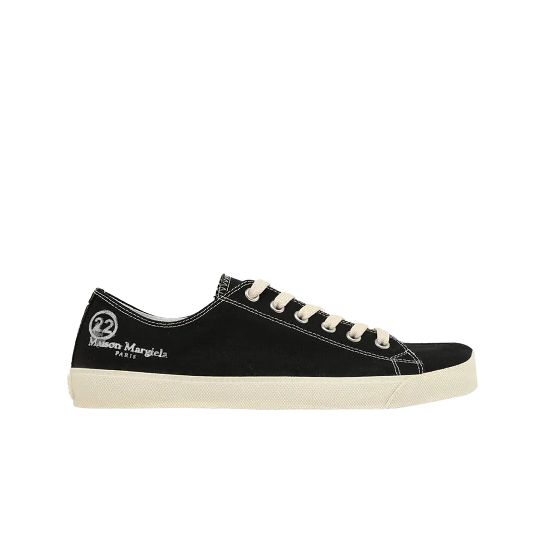 Maison Margiela Maison Margiela Tabi Low Black