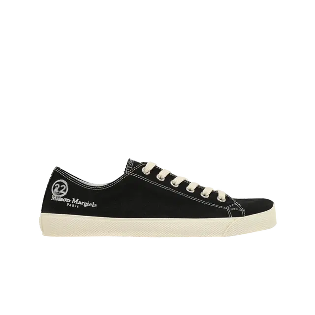 Maison Margiela Maison Margiela Tabi Low Black - view 2