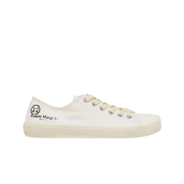 Maison Margiela Maison Margiela Tabi Low White - view 1