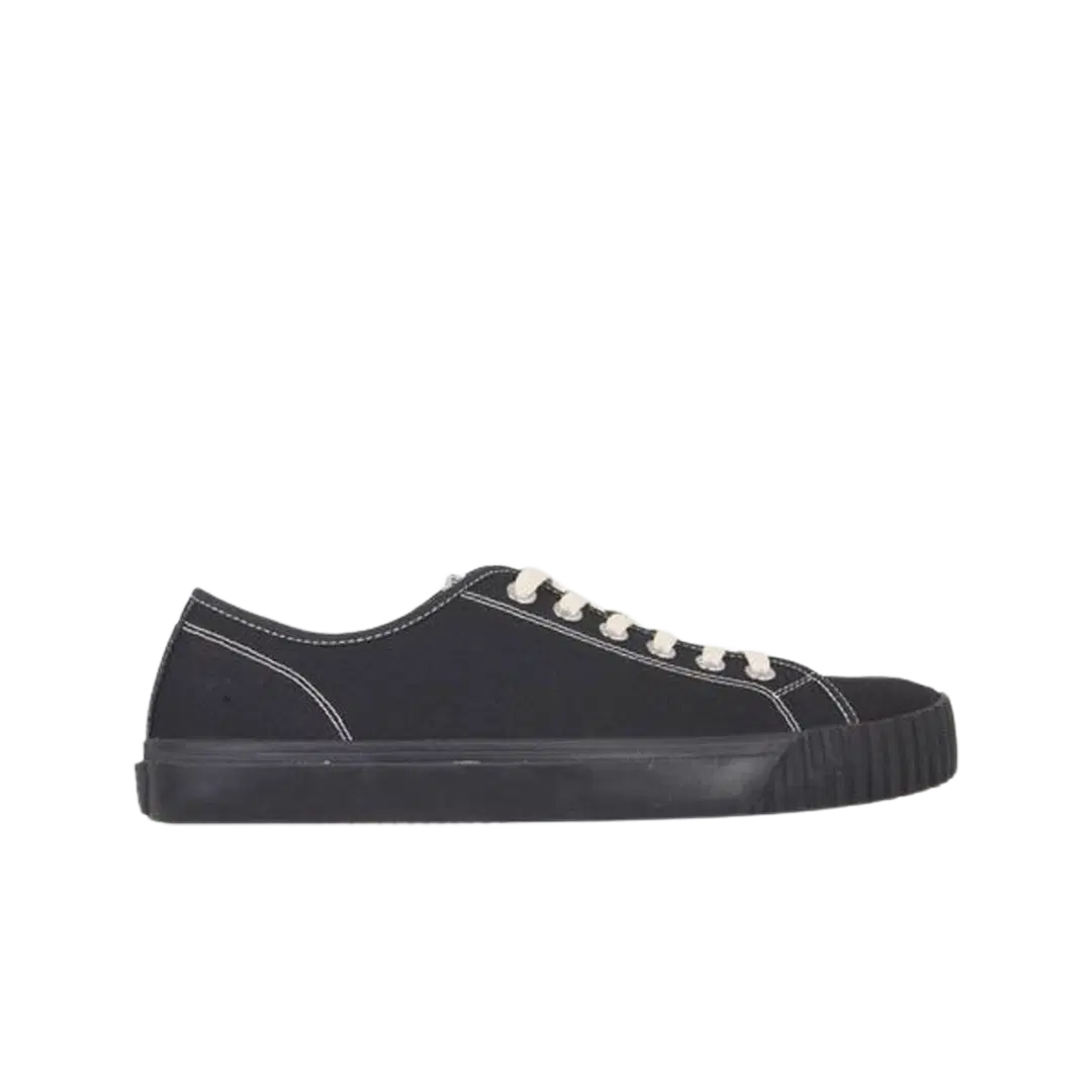 Maison Margiela Maison Margiela Tabi Sneakers Black