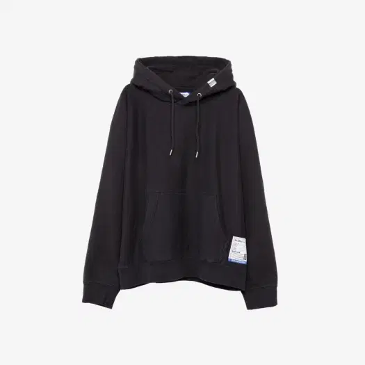 Buy Maison Mihara Yasuhiro Heavy Weight Hoodie Black at Sasom – Authentic and Ready to Ship