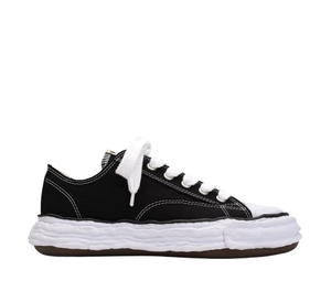 Buy Maison Mihara Yasuhiro Peterson23 OG Sole Canvas Low-top Sneakers Black at Sasom – Authentic and Ready to Ship