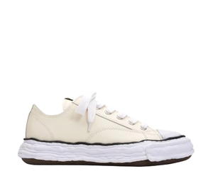 Buy Maison Mihara Yasuhiro Peterson23 OG Sole Leather Low-top Sneakers White at Sasom – Authentic and Ready to Ship