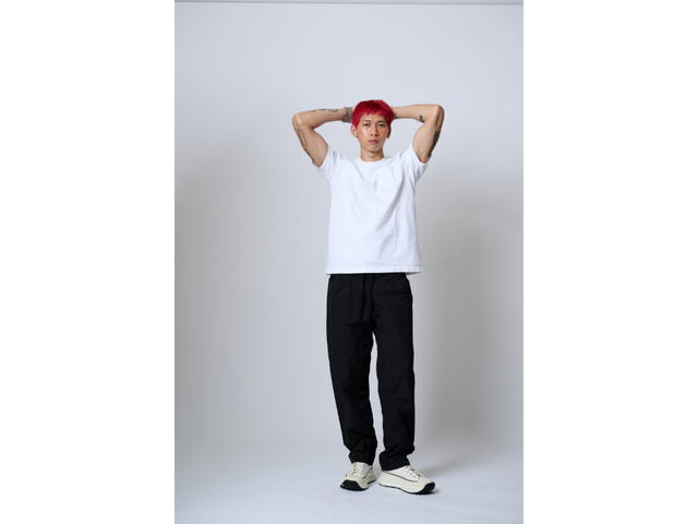 MAKAI MAKAI 101 Relaxed Fit Black - view 3