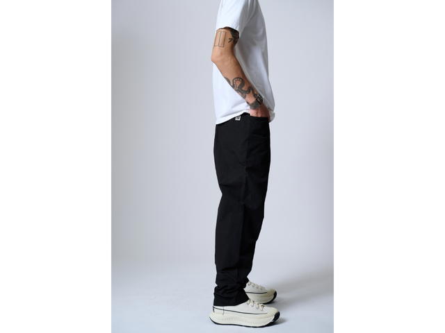 MAKAI MAKAI 101 Relaxed Fit Black - view 5